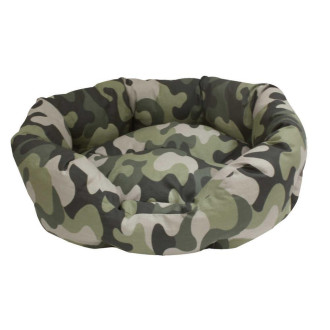 Диван для тварин CROCI MIMETICA, хакі, 54х46х14 см