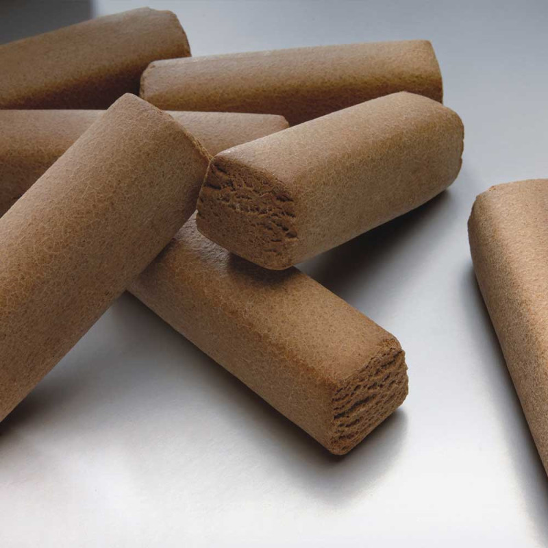 Міра Mera Snacks Kau Barren (12 см) великі жувальні батончики - ласощі для собак, 10 кг