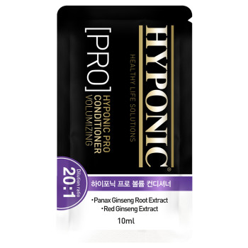 Хіпонік Hyponic Pro Conditioner Volumizing зволожуючий кондиціонер для об'єму шерсті собак, 10 мл (H1CD4VL0010HYKNN)