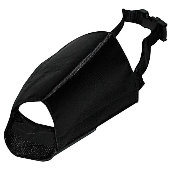 Намордник CROCI нейлоновий №3 для добермана, лабрадора, морда 19*25*10см