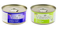 Vibrisse консервований корм для кішок