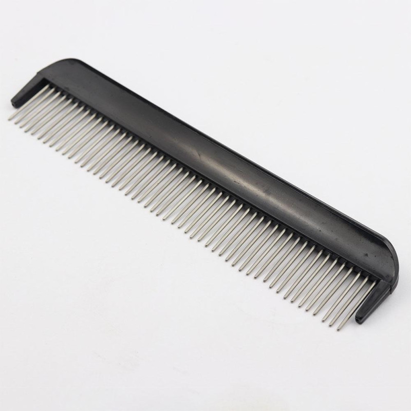 Гребінець для собак та котів "Пухнастики"3,5*18 см