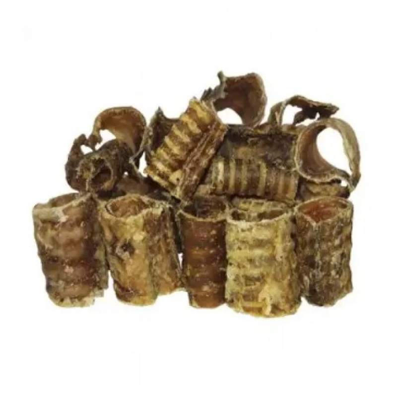 Ласощі "Селянські Смаколики" для собак, Трахея яловича різана, 0,5 кг