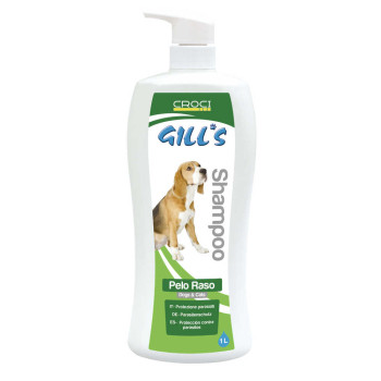 Шампунь Гілс Croci Gill's для короткошерстих собак, 1 л (C3052129)