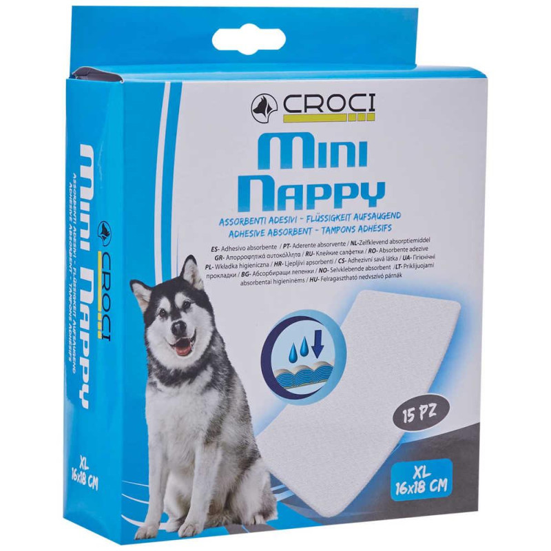 Прокладка для собачих трусів CROCI XL