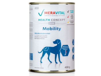 Мера 400 гр Mera MVH Dog Mobility лікувальний вологий корм для собак із захворюваннями суглобів (720374 - 145)