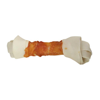 Кістка жилована вузлова CROCI KingBone Chicken, 18 см, 60 г