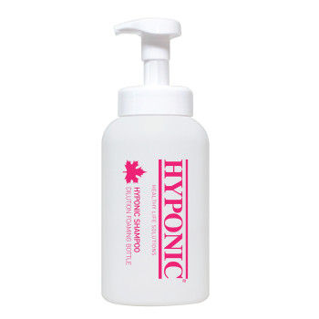 Хіпонік Hyponic Foaming Bottle пляшка з піноутворюючим дозатором для розведення шампунів, 700 мл (H3YP0BT0700ZZKNN)