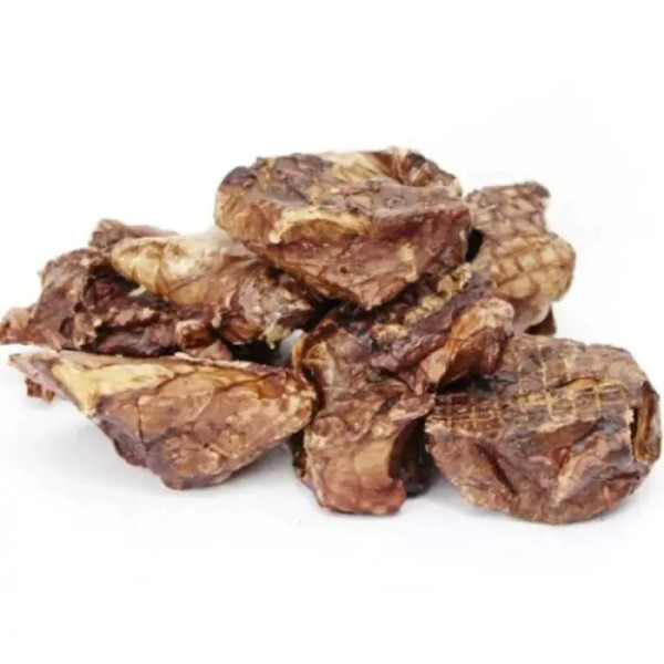 Ласощі "Селянські Смаколики" для собак, Легені яловичі, 0,5 кг