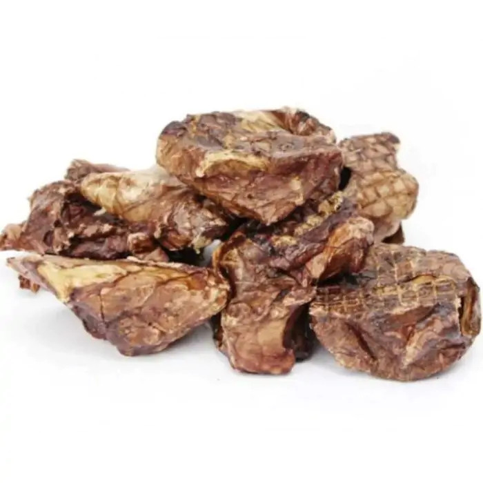 Ласощі "Селянські Смаколики" для собак, Легені яловичі, 0,5 кг