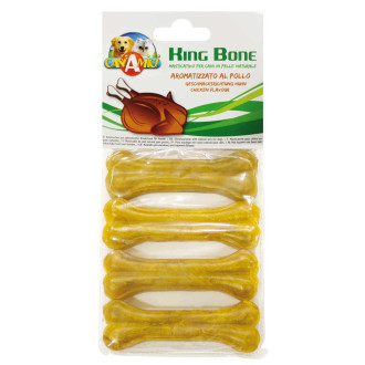 Кістка CROCI King Bone Chicken, 10 см, 35 г