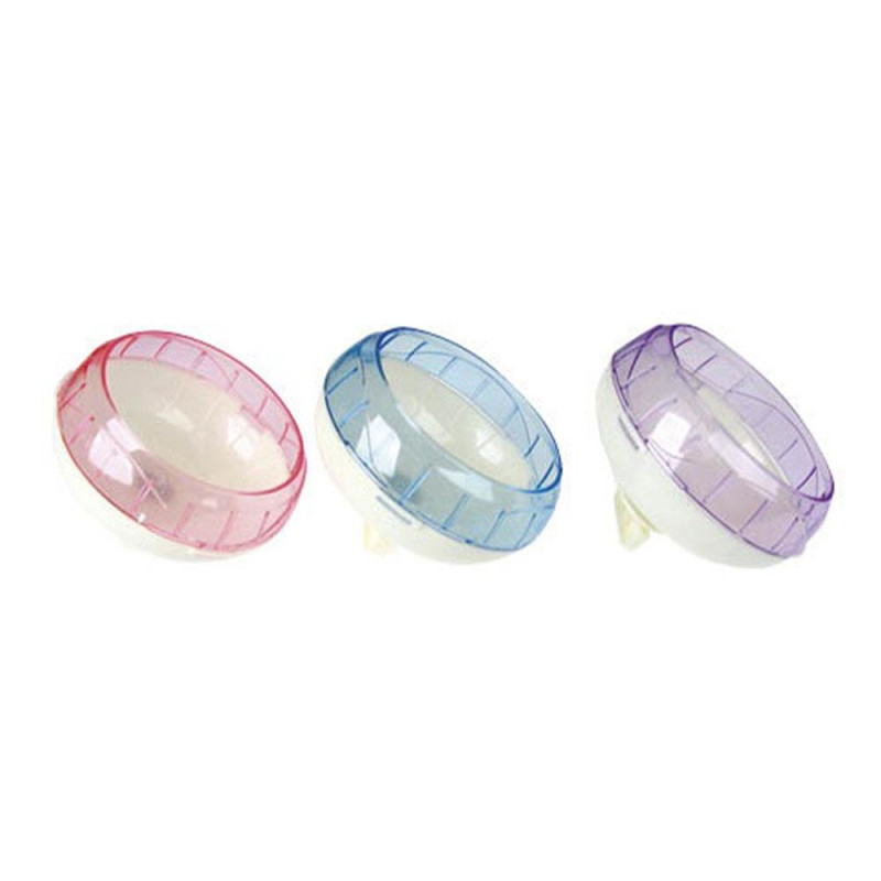 Колесо для гризунів TETRAPET, пластик Jumbo, 11 см