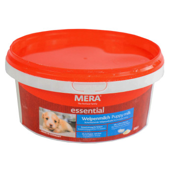Мера Mera Essential Welpenmilch Puppy Milk сухе молоко для цуценят і самок, що лактують, 250 гр (7195)