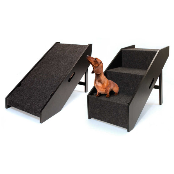 Пандус для котів і собак - перекидні сходинки Flip Steps Croci, 66,4*35,6*50,8 см Пандус для котів і собак - перекидні сходинки Flip Steps Croci, 66,4*35,6*50,8 см
