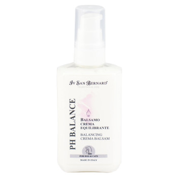 Кондиціонер РН Баланс Iv San Bernard PH Balance бальзам-крем для собак і кішок з чутливою шкірою, 100 мл (компакт)