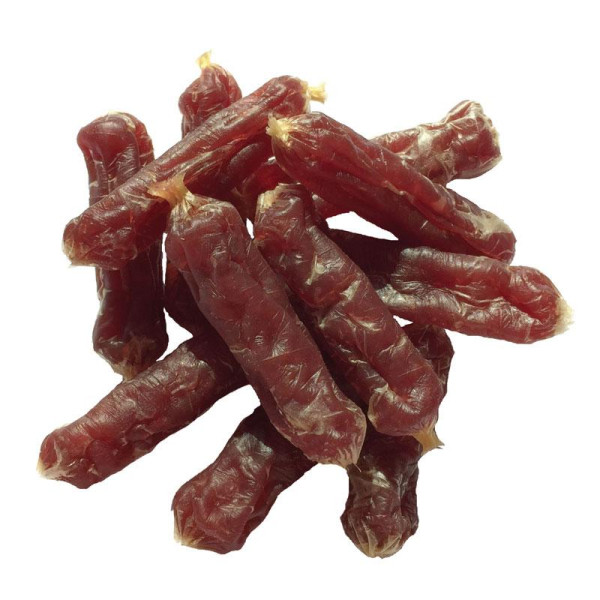 М'які качині ковбаски, (≈55-57шт/уп) 500г, 20шт/ящ.