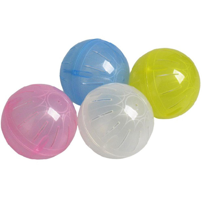 Іграшка для хом'яка TETRAPET, м'яч Jumbo, 12 см