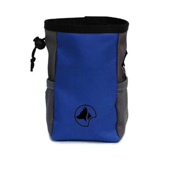 Сумка CROCI HIKING з карабіном під ласощі, 800 мл, 10х18 см