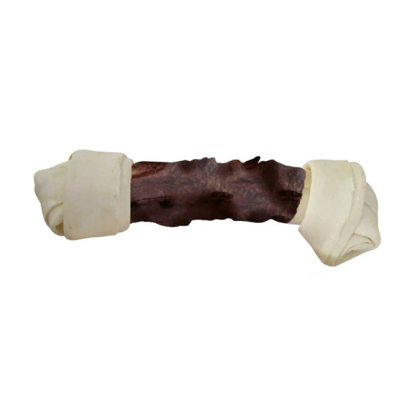 Кістка жилована вузлова CROCI KingBone Beef, 11 см, 20 г