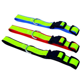 Нашийник TETRAPET для котів, світловідбиваючий Caty, 1х25см