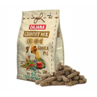 Корм "Country mix EXCLUSIVE" для морських свинок  500г.