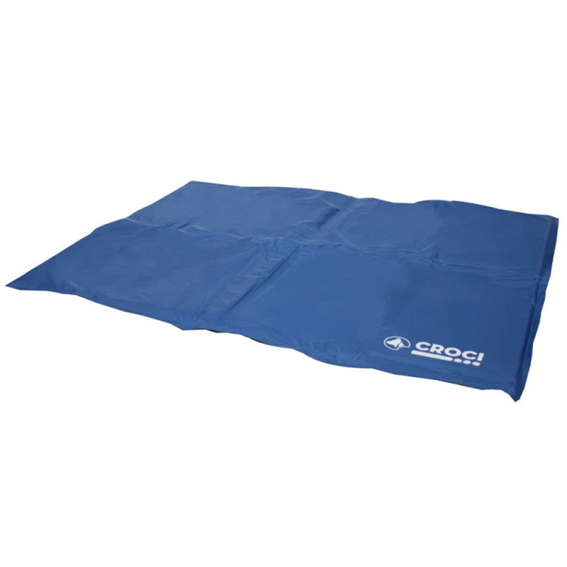 Охолоджуючий килимок для собак CROCI, синій, 40х30 см