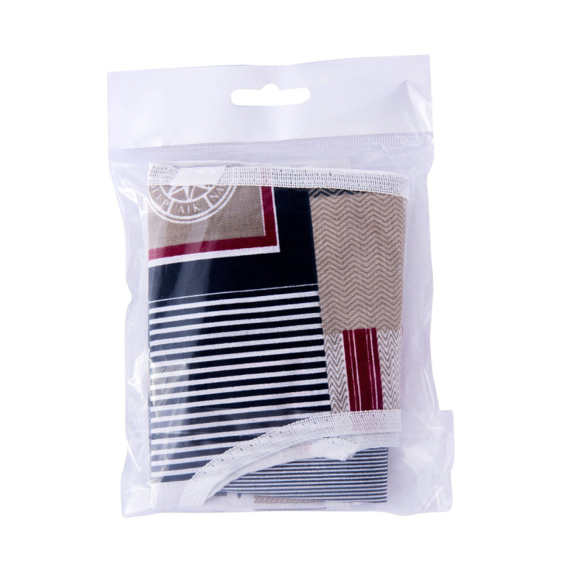 Попона післяопераційна № 3 для котів і собак, кольорова