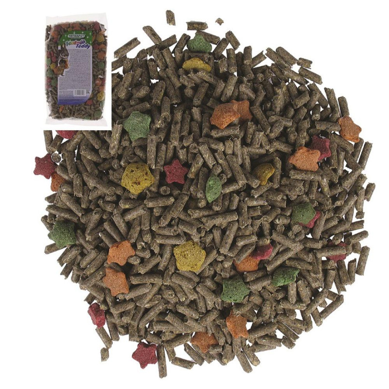 Ласощі для гризунів TETRAPET Fantasia Teddy, 250 гр.