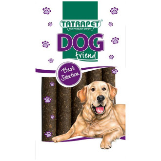 Ласощі для собак TETRAPET Dog, яловичі палички 70 г / 5 шт