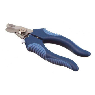 Маленькі кусачки Deluxe CAMON для нігтів зі сталевими лезами, S