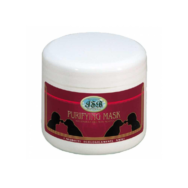 Маска Iv San Bernard PURIFYING, очищуюча з глиною Мертвого моря, 500мл