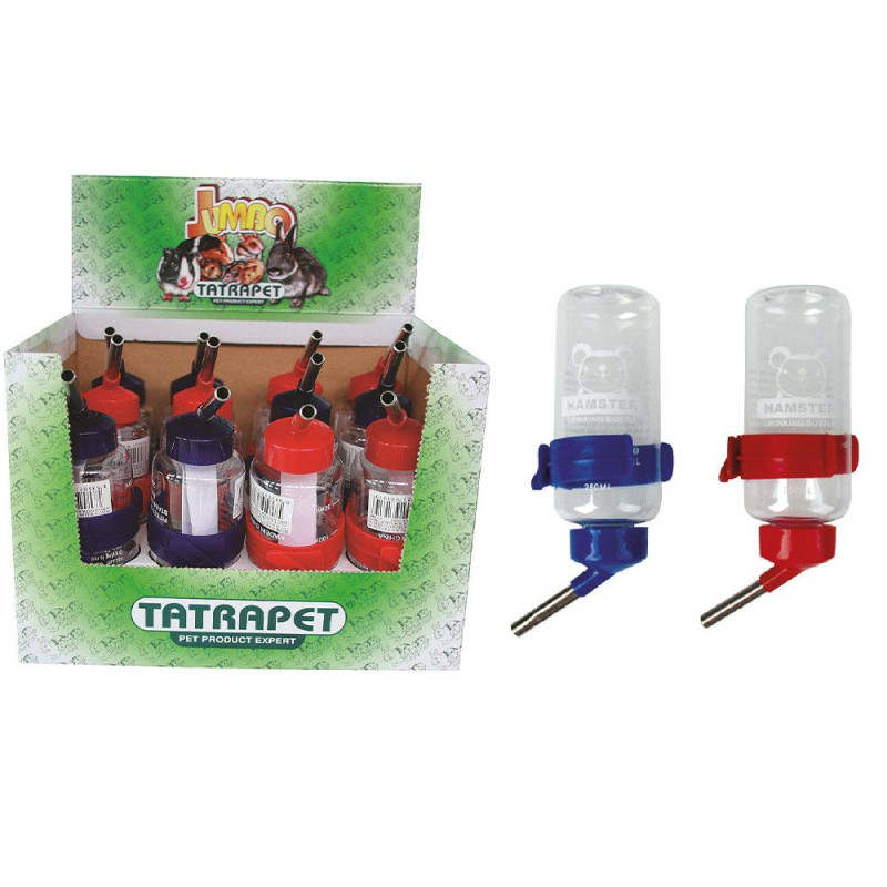 Поїлка для кроликів TETRAPET Jumbo, 250 мл