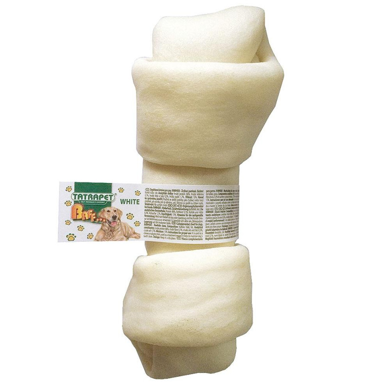 Ласощі для собак TETRAPET Baff, кістка вузлова, 20-22,5 см / 160 г