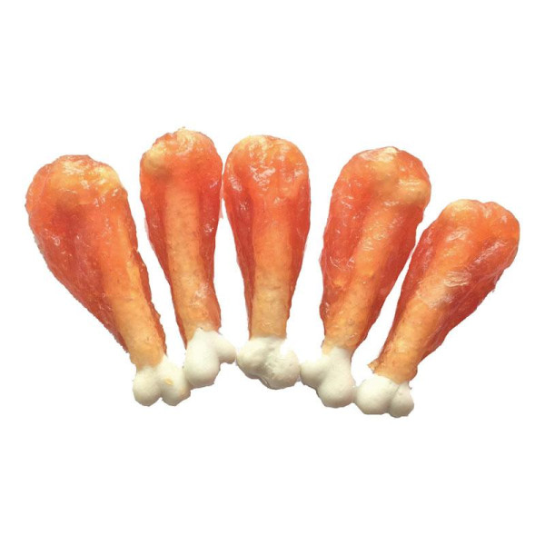 М'яка куряча гомілка з кальцієвою кісткою, 7см, 85г, 120 (12) шт/ящ