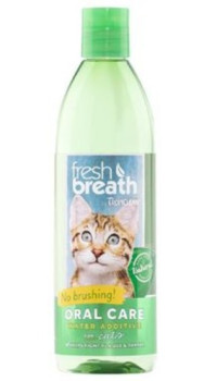 Добавка у воду Тропіклін Свіже Дихання TropiClean Fresh Breath Oral Care для котів, 473 мл (001152)