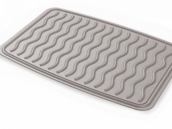 Georplast Sandy килимок пластиковий під котячий туалет або лоток, розмір 34.5 x 26 см, колір в асортименті (10655)
