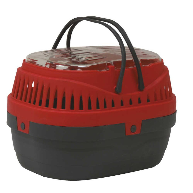 Переноска для гризунів CROCI 30x23x21 см