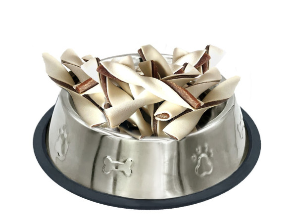 Сендвіч кручений з м`ясом курки середній, 13,5 см (≈13-15шт/уп) 500г, 20шт/ящ.