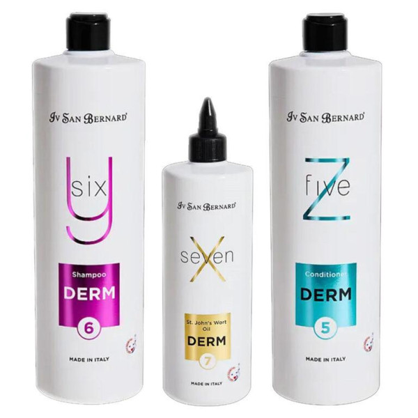 Проф-набір Iv San Bernard DERM SET