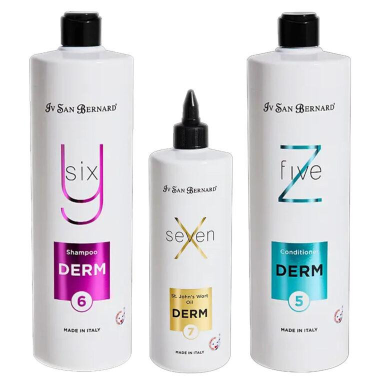 Проф-набір Iv San Bernard DERM SET
