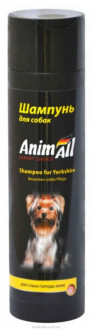 Шампунь Animall для собак породи Йоркширський тер'єр, 250 мл