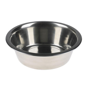 Миска TETRAPET з нержавіючої сталі, 2,8л /23 см