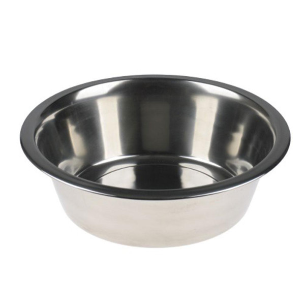 Миска TETRAPET з нержавіючої сталі, 2,8л /23 см