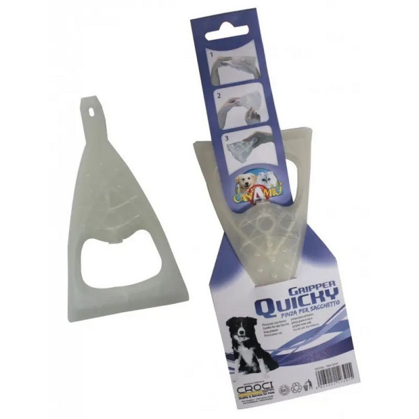 Автоматичний захват для прибирання фекалій CROCI Quicky