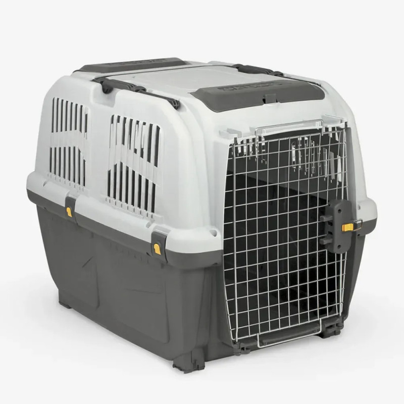Переноска пластикова Скудо 4, розмір 68*48*51 см Skudo 4 IATA для котів та собак (S 01050400)