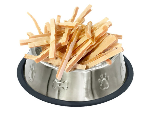 Сендвіч-палочки з курки та тріски, (≈90-110шт/уп) 500г, 20шт/ящ.