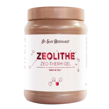 Гель Iv San Bernard Zeolithe Zeo-Therm Gel для детоксикації, захисту шкіри та шерсті собак і котів, 1 л (8073)