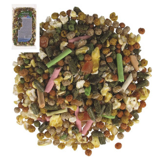 Ласощі для гризунів TETRAPET Fantasia Riky, 200 гр.