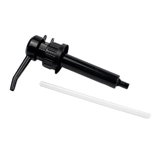 Помпа Iv San Bernard для зручного та точного дозування косметичних засобів ISB об'ємом 5 л