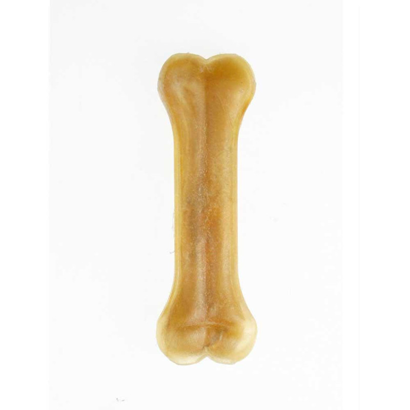 Ласощі для собак TETRAPET Baff, кістка пресована, 12 см / 40 г